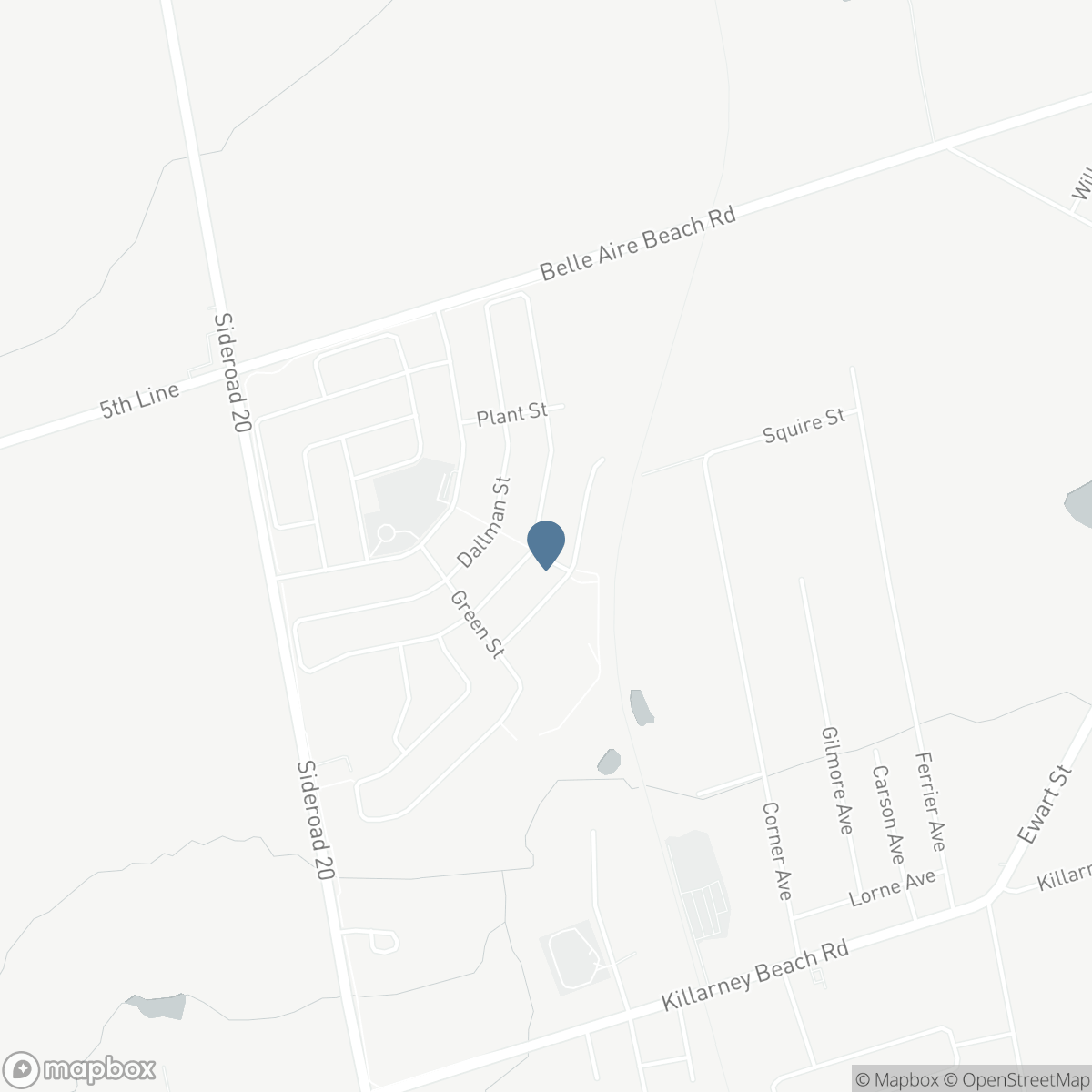 1333 HARRINGTON STREET, Innisfil, Ontario L0L 1W0